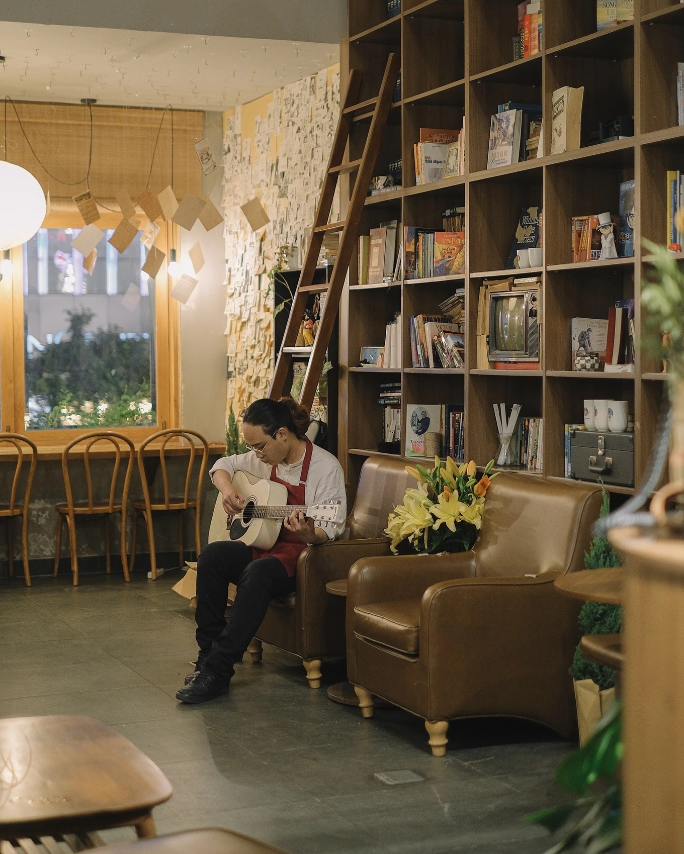 Bản cà phê